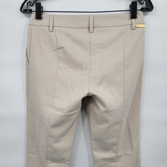 Blugirl Blumarine Low Waist Slim Fit Skinny Stretch Pants - Picture 7 of 14